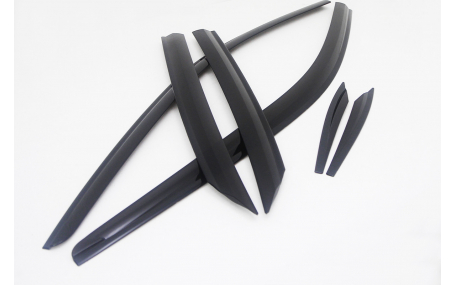 Дефлекторы окон Toyota Camry V55