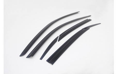 Дефлекторы окон Toyota Camry V55