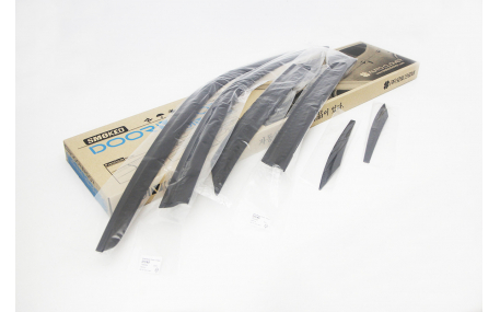 Дефлекторы окон Toyota Camry V55