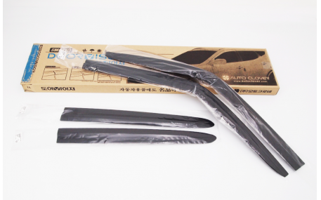 Дефлекторы окон Nissan Juke