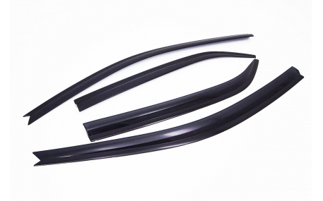 Дефлекторы окон Mitsubishi Lancer 9