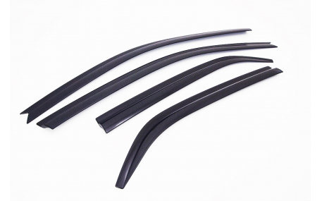 Дефлекторы окон Mitsubishi Lancer 9