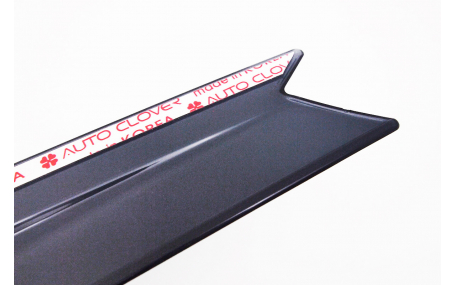 Дефлекторы окон Mitsubishi Lancer 9