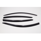 Дефлекторы окон SsangYong Kyron