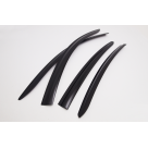 Дефлекторы окон SsangYong Kyron