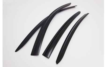 Дефлекторы окон Hyundai Elantra AD