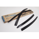 Дефлекторы окон SsangYong Kyron