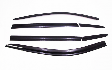 Дефлекторы окон Nissan X-Trail T32