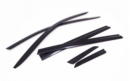 Дефлекторы окон Nissan X-Trail T32