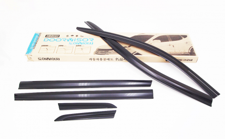 Дефлекторы окон Nissan X-Trail T32