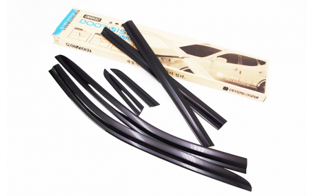 Дефлекторы окон Nissan X-Trail T32