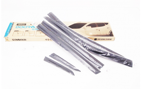 Дефлекторы окон Nissan X-Trail T32