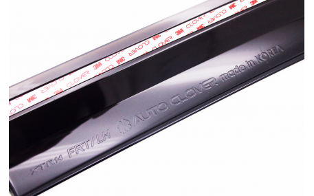 Дефлекторы окон Nissan X-Trail T32