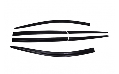 Дефлекторы окон Ford Kuga MK2