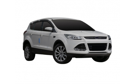 Дефлекторы окон Ford Kuga MK2