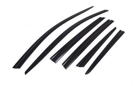 Дефлекторы окон Ford Kuga MK2