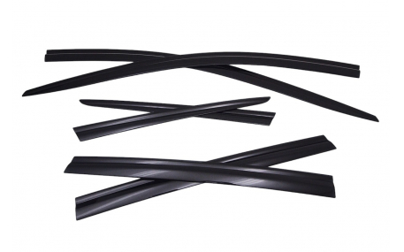 Дефлекторы окон Ford Kuga MK2