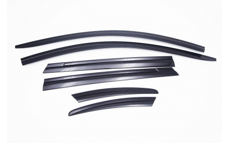 Дефлекторы окон Mazda CX-5