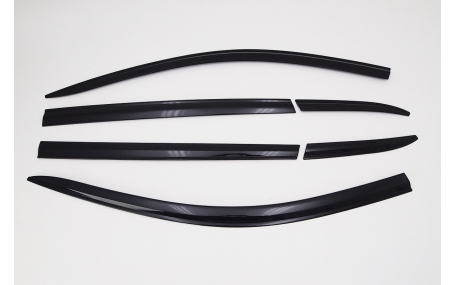 Дефлекторы окон Mazda CX-5