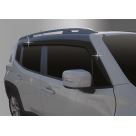Дефлекторы окон Jeep Renegade