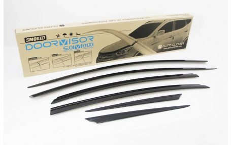 Дефлекторы окон BMW X5 E70