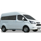 Дефлекторы окон Ford Transit