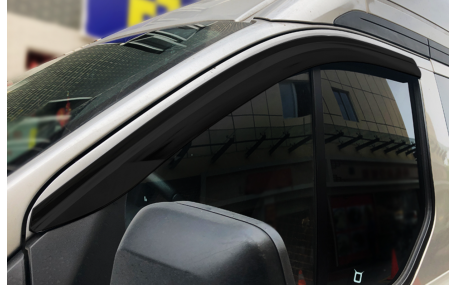 Дефлекторы окон Ford Transit