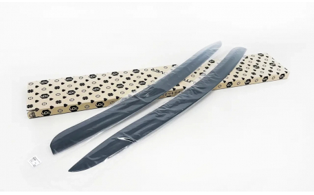 Дефлекторы окон Volkswagen Crafter