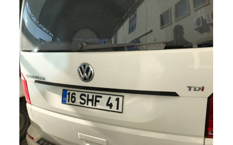 Хром накладки Volkswagen T6