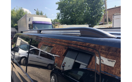 Рейлинги Volkswagen T5