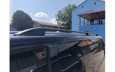 Рейлинги Volkswagen T5