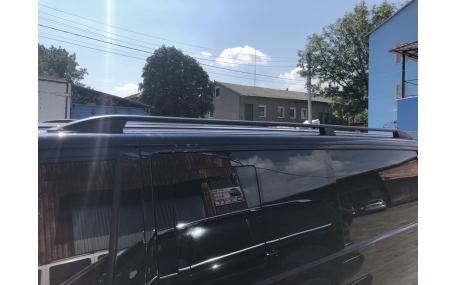 Рейлинги Volkswagen T5