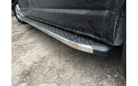 Подножки Volkswagen T5