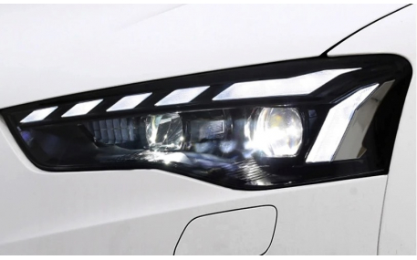 Фары передние Audi A5 2011-2016