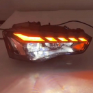 Фары передние Audi A5 2011-2016