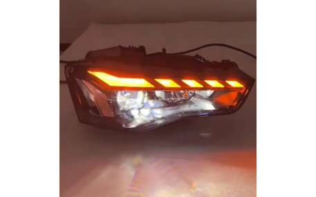 Фары передние Audi A5 2011-2016