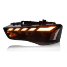 Фары передние Audi A5 2011-2016