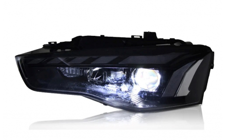 Фары передние Audi A5 2011-2016