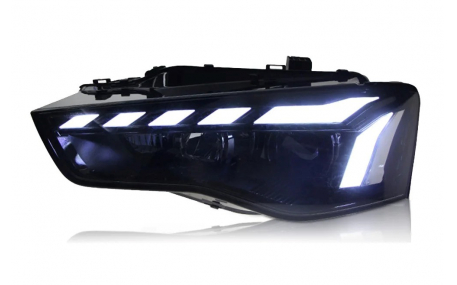 Фары передние Audi A5 2011-2016