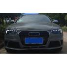 Фары передние Audi A5 2011-2016