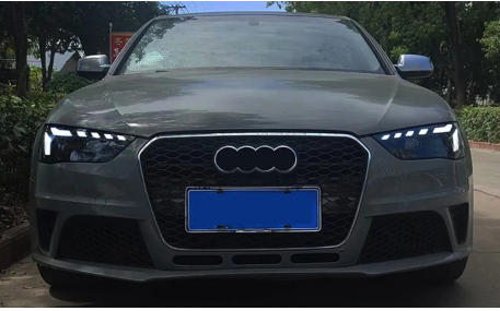 Фары передние Audi A5 2011-2016