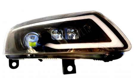 Фары передние AUDI A6 C6