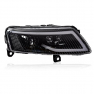 Фары передние AUDI A6 C6