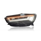 Фары передние Audi A6 C7 2011-2014