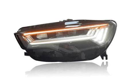 Фары передние Audi A6 C7 2011-2014