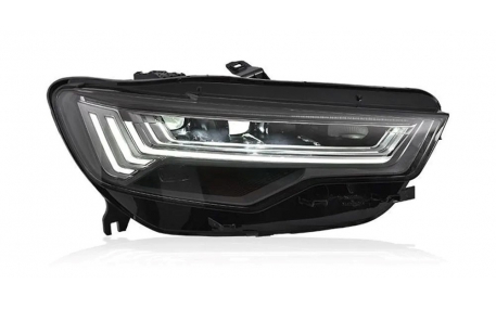 Фары передние Audi A6 C7 2011-2014