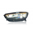 Фары передние Audi A6 C7 2011-2014