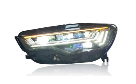 Фары передние Audi A6 C7 2011-2014