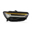 Фары передние Audi A6 C7 2011-2014