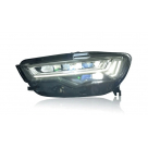 Фары передние Audi A6 C7 2011-2014